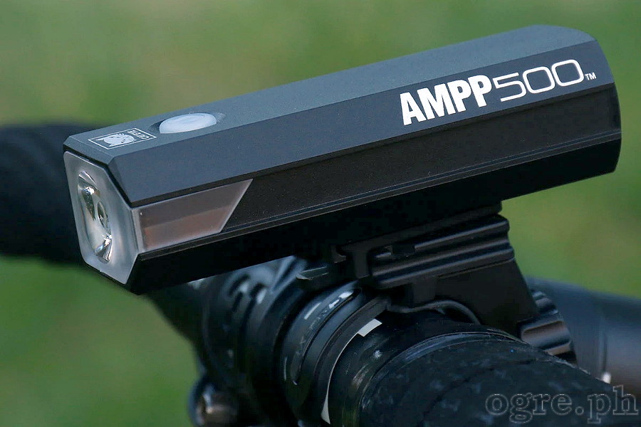 HL-EL085RC AMPP500 Rechargeable Head Light