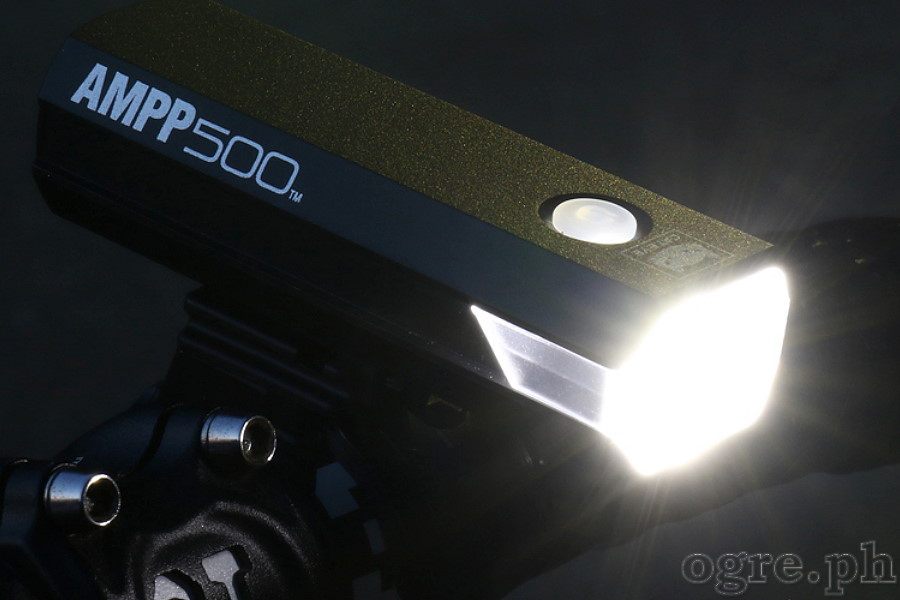 HL-EL085RC AMPP500 Rechargeable Head Light