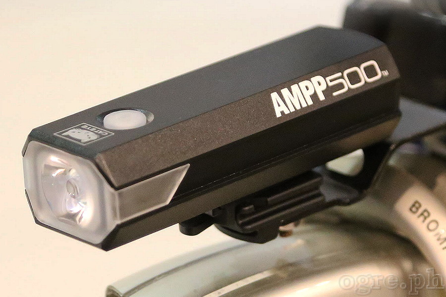 HL-EL085RC AMPP500 Rechargeable Head Light