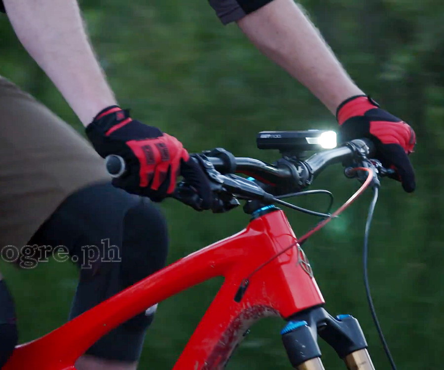 HL-EL088RC AMPP800 Rechargeable Head Light