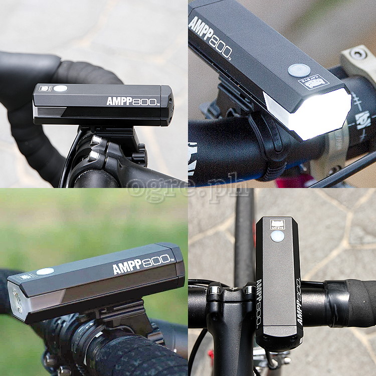 HL-EL088RC AMPP800 Rechargeable Head Light