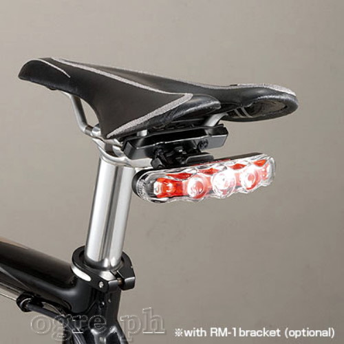 RM-1 Saddle Rail Mount