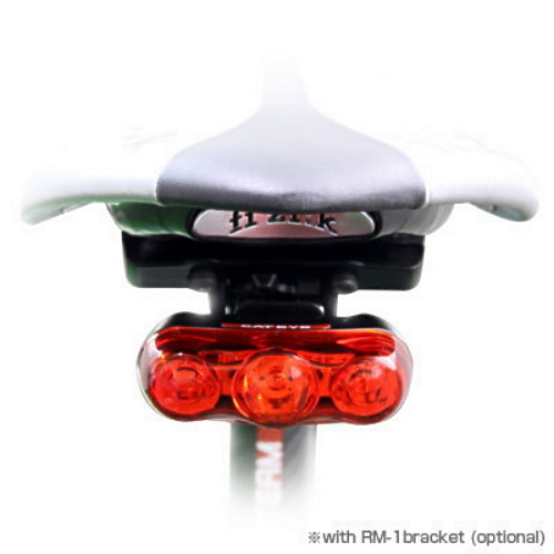 RM-1 Saddle Rail Mount