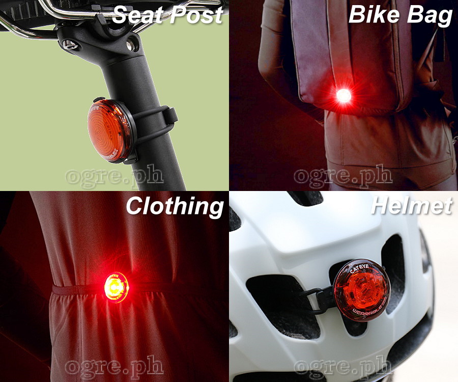 SL-WA10 Wearable Mini Safety Light