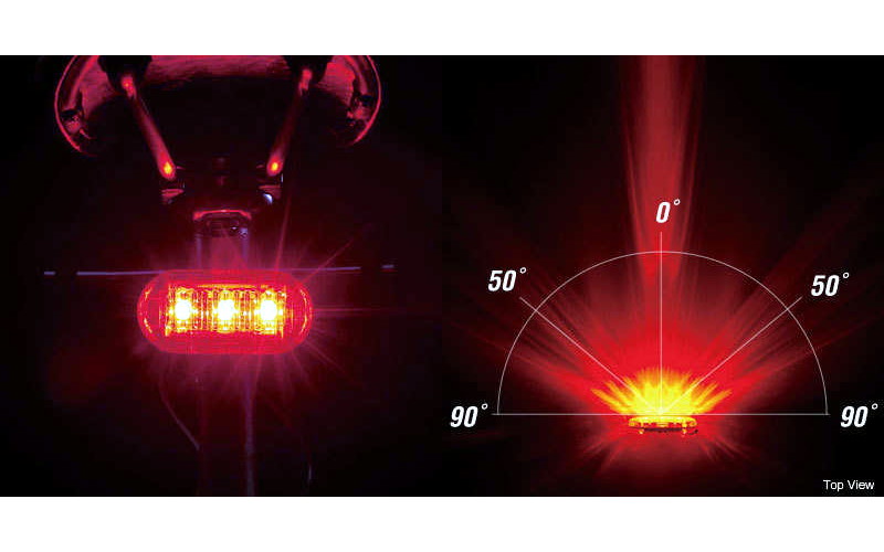 TL-LD135-R Omni 3 Rear Light