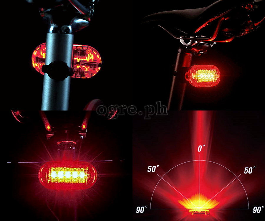 TL-LD155-R Omni 5 Rear Light