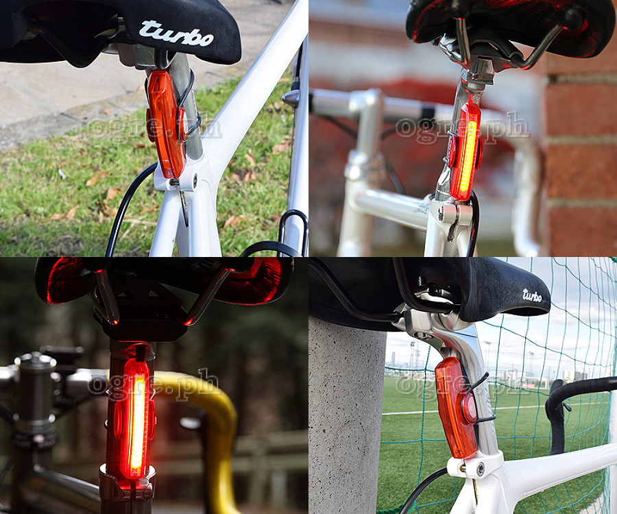 TL-LD700-R Rapid X Safety Tail Light