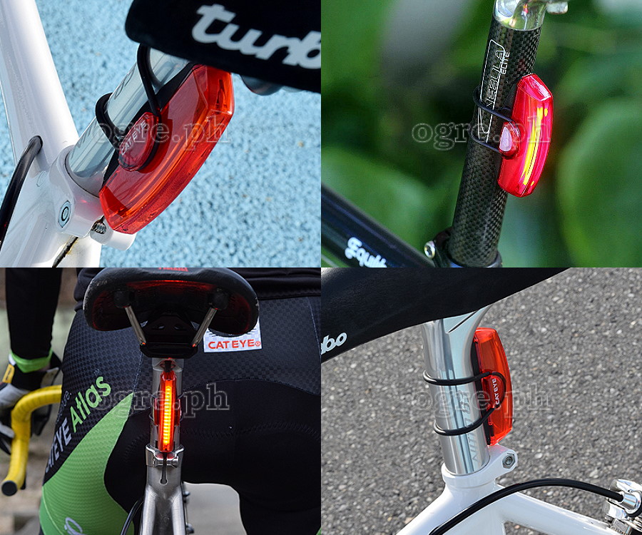 TL-LD700-R Rapid X Safety Tail Light