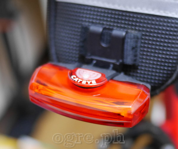 TL-LD720-R Rapid X3 Tail Light