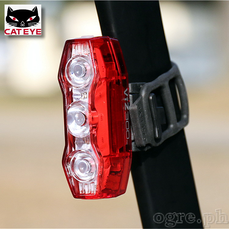 TL-LD810 ViZ300 Rechargeable 300 Lumens Tail Light