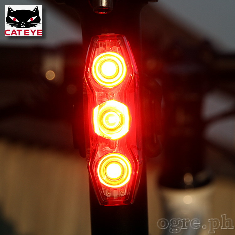 TL-LD810 ViZ300 Rechargeable 300 Lumens Tail Light