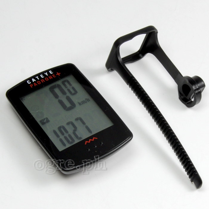 CC-PA110W Padrone+ Wireless Cyclo Computer