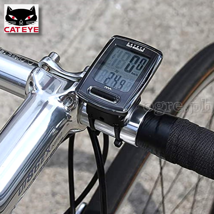 CC-VT230W Velo Wireless Cyclo Computer