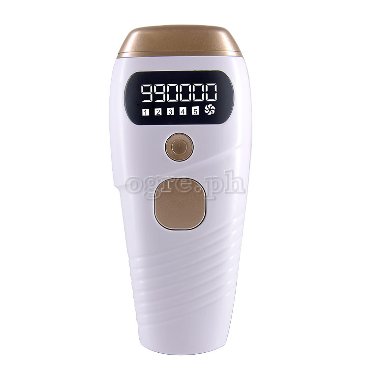 W-1092 Intense Pulsed Light (IPL) Hair Remover Epilator ~ Green