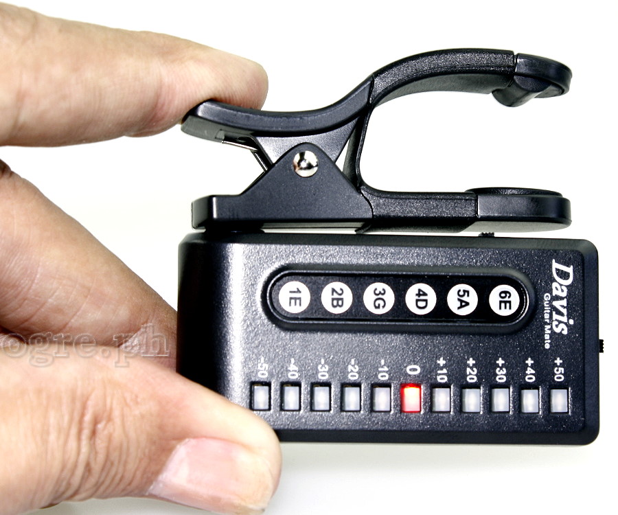 DT-550G Guitar Mate Digital Tuner