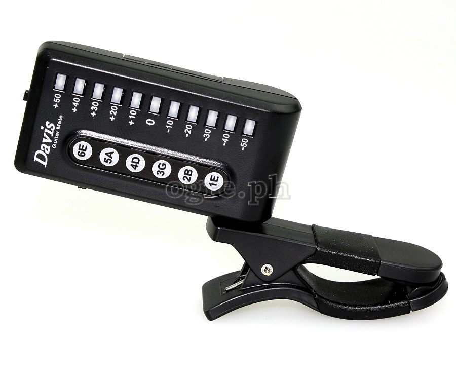 DT-550G Guitar Mate Digital Tuner