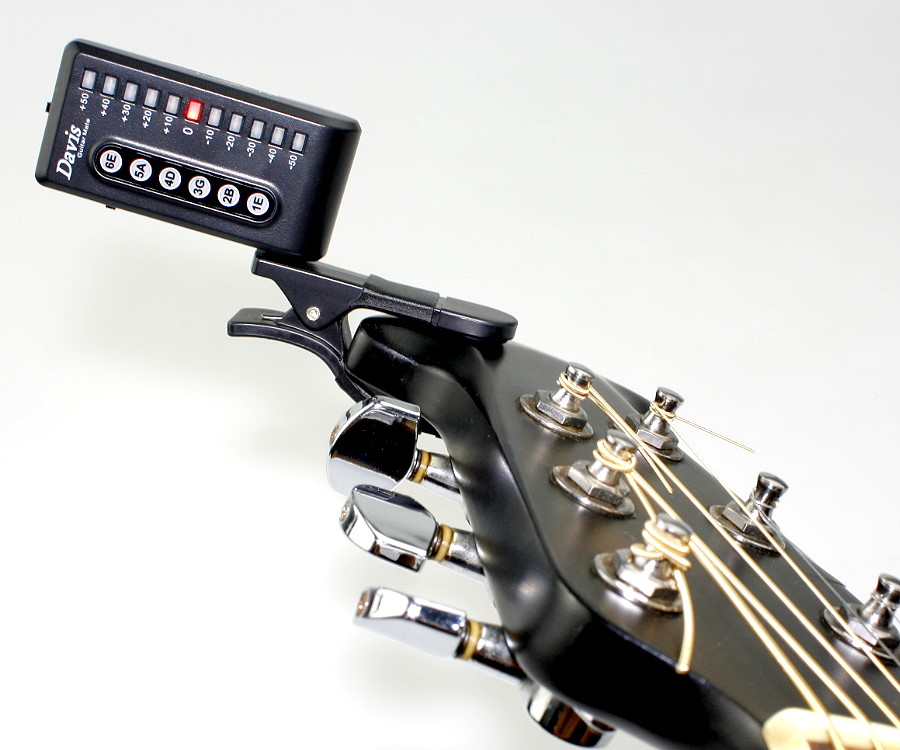 DT-550G Guitar Mate Digital Tuner