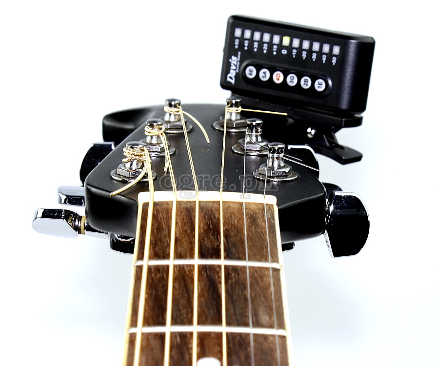 DT-550G Guitar Mate Digital Tuner