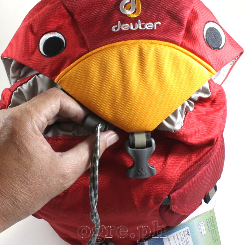 36093 Kikki Kids Backpack