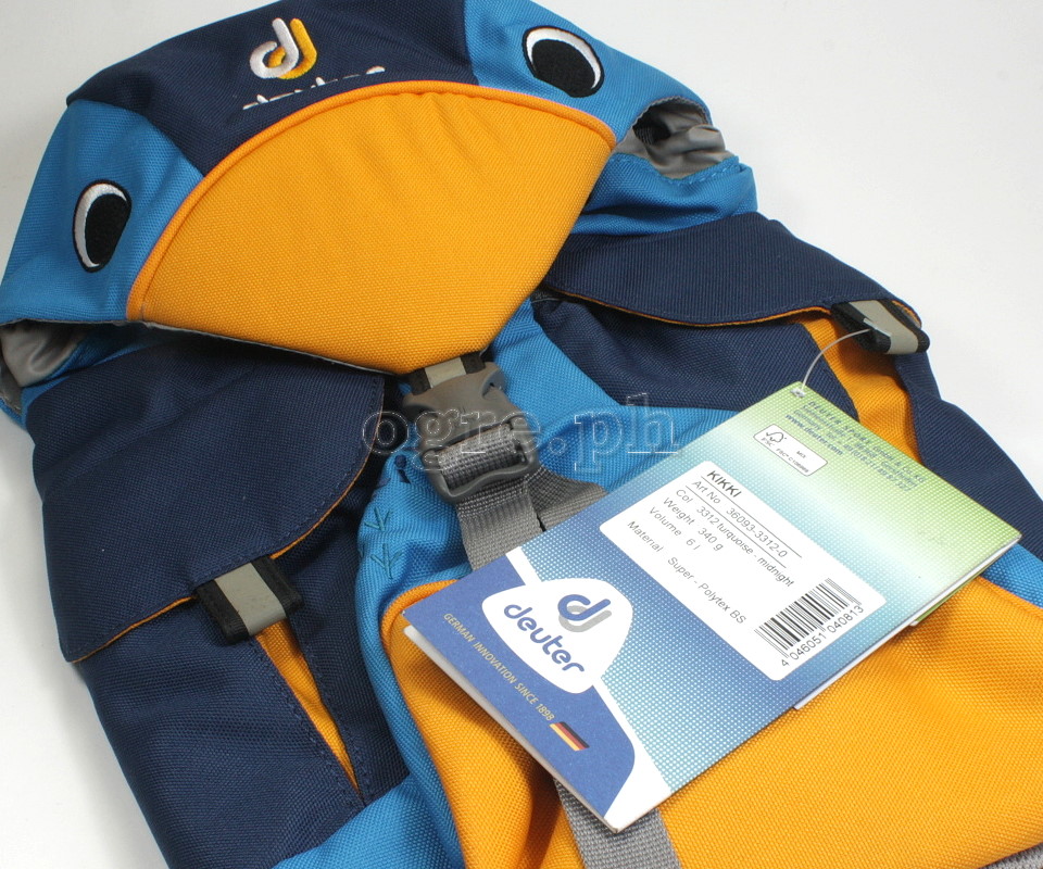36093 Kikki Kids Backpack