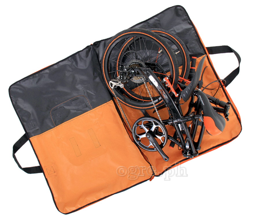 DB-5 Folding Bicycle Carrying Bag (S)