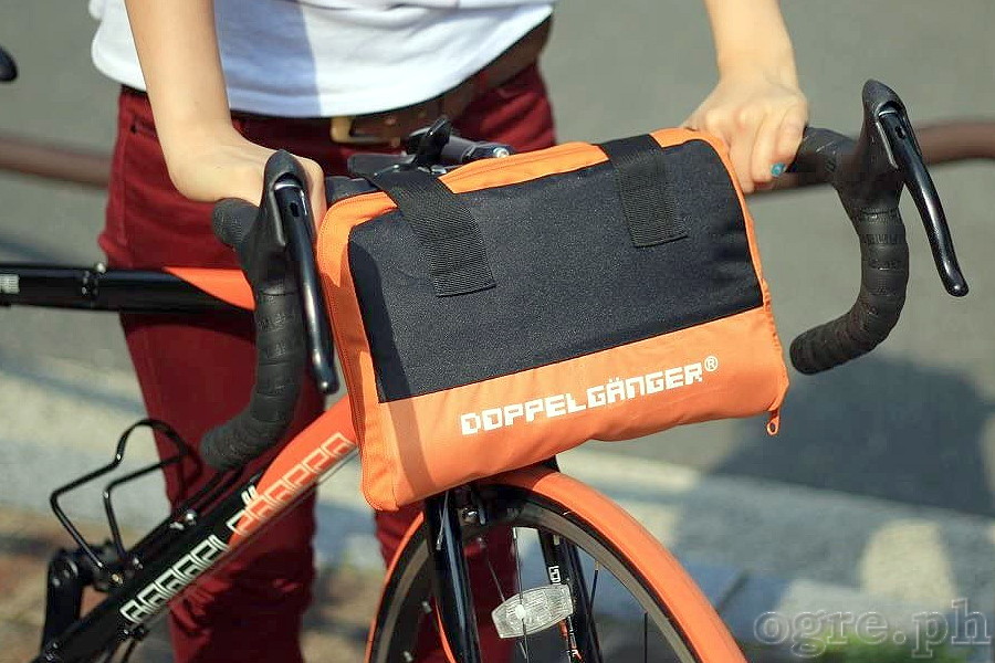 DB-5 Folding Bicycle Carrying Bag (S)