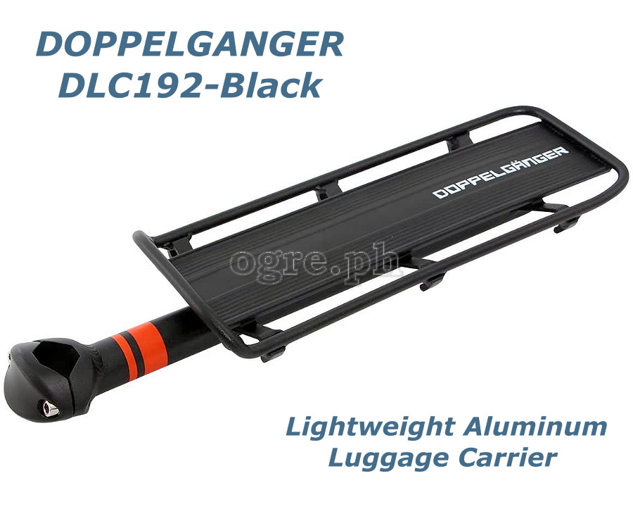 DLC192 Luggage Carrier