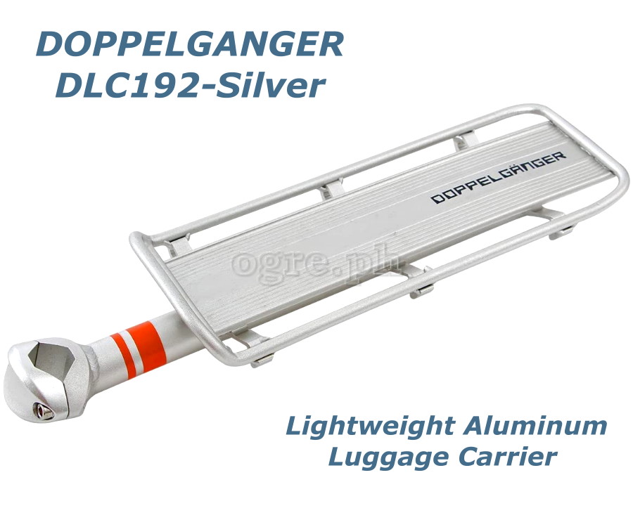 DLC192 Luggage Carrier