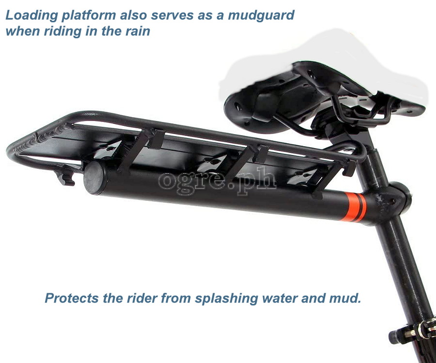 DLC192 Luggage Carrier