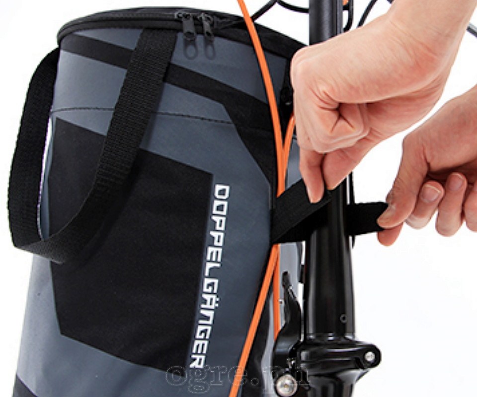 DB2F Detachable Front Bag