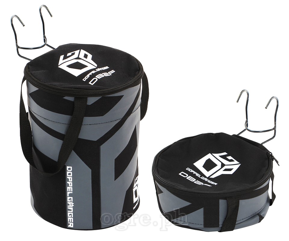 DB2F Detachable Front Bag