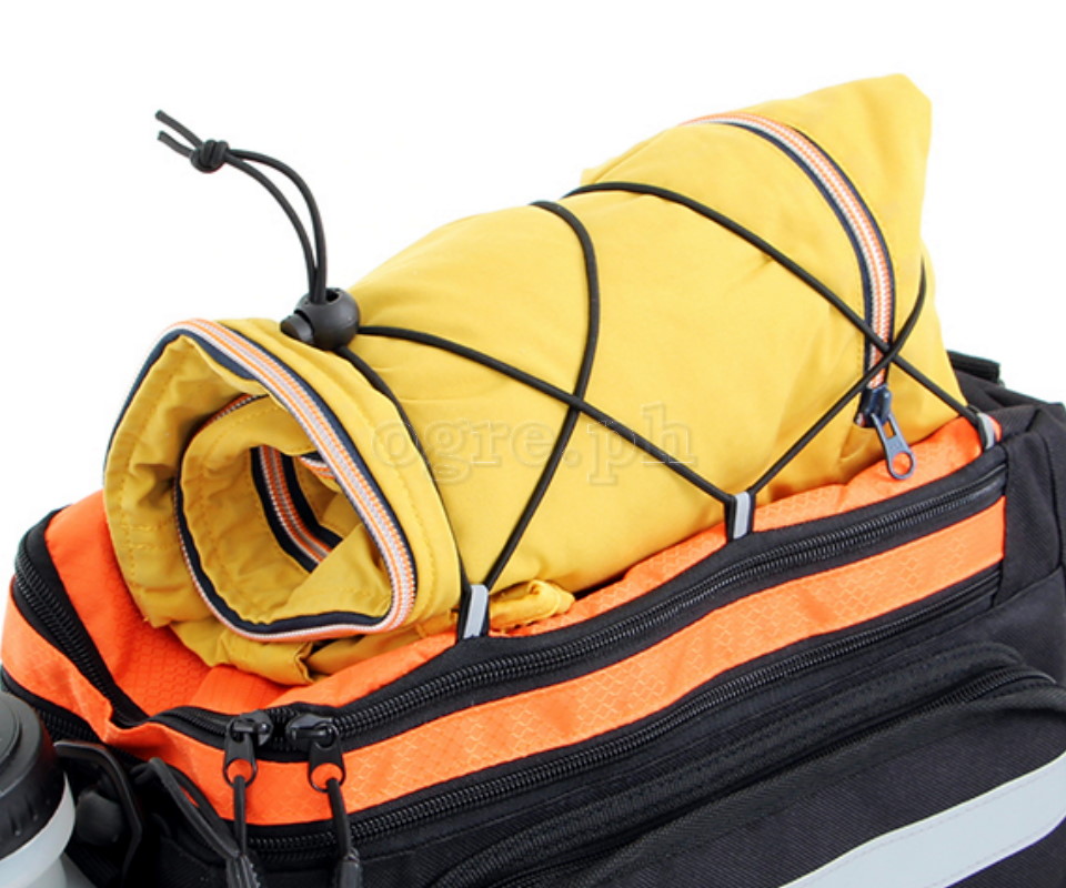 DBP241 Rear Carrier Bag