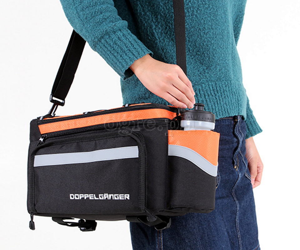 DBP241 Rear Carrier Bag