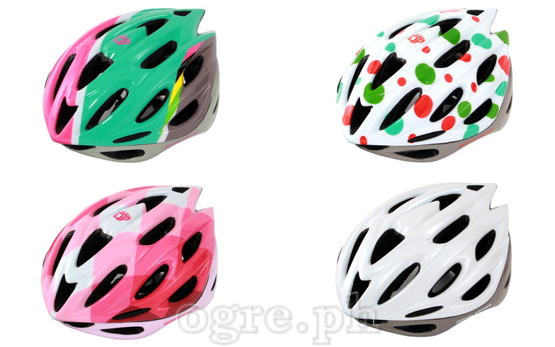 DHL271 Raffica Ladies Helmet