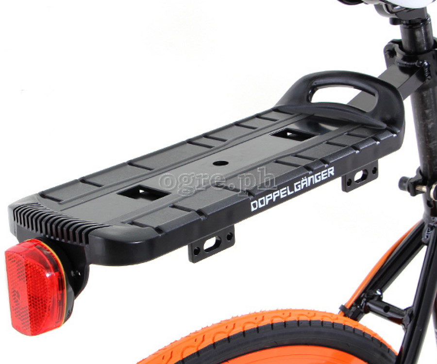 DLC221 LED Rear Carrier