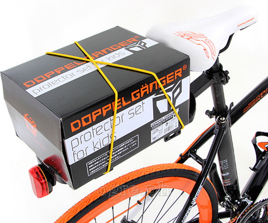 DLC221 LED Rear Carrier