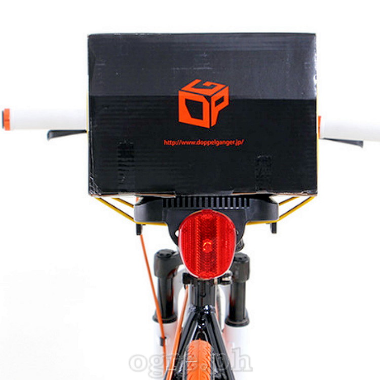 DLC221 LED Rear Carrier