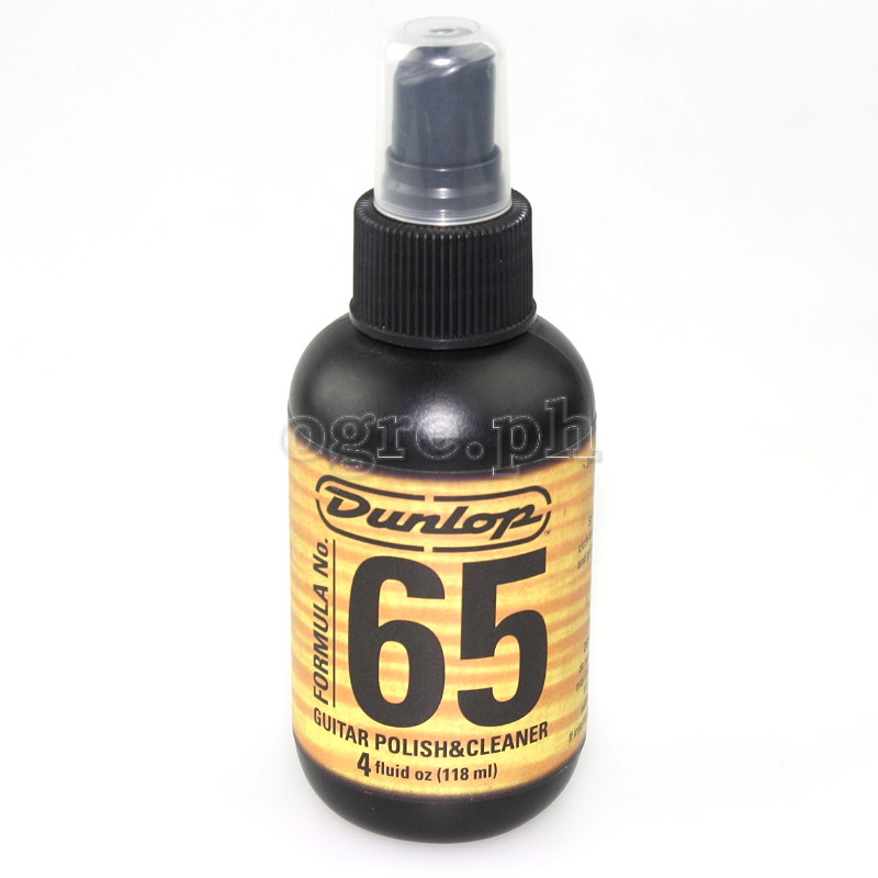 654 Formula 65 Guitar Polish & Cleaner