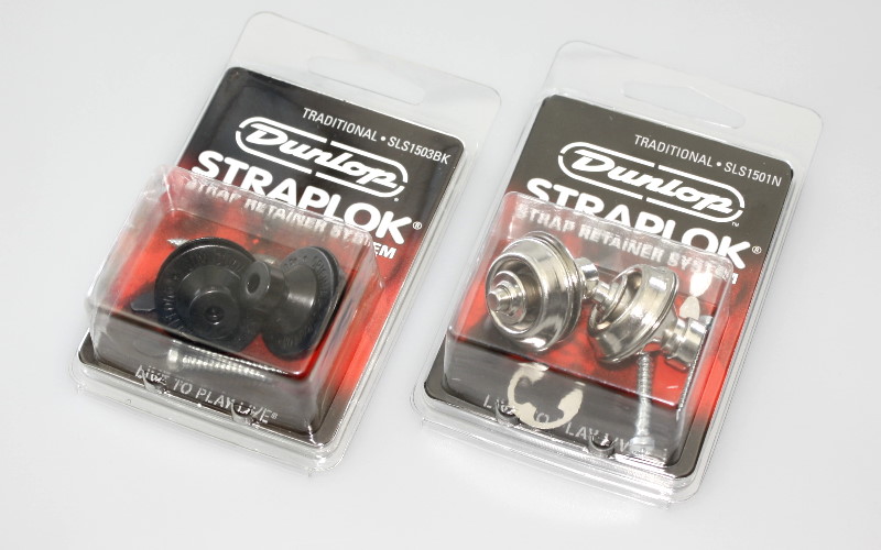 SLS1502 Straplok Traditional (Nickel)