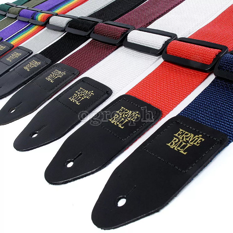 P04037 Polypro Guitar Strap