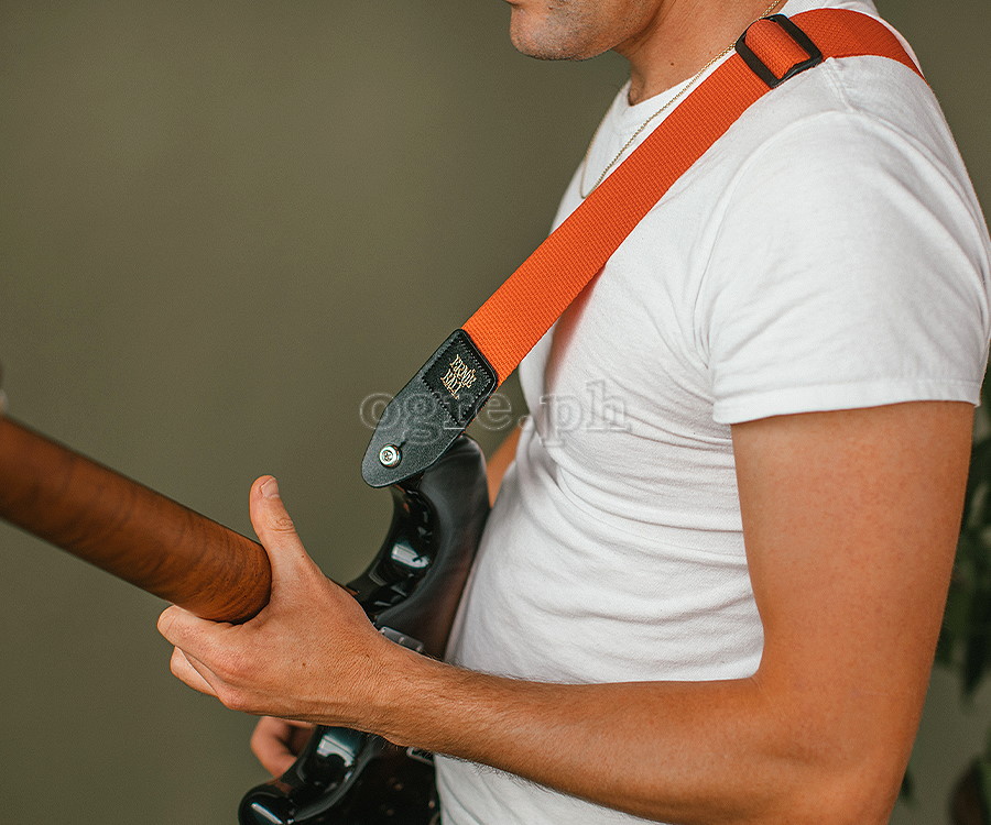 P04037 Polypro Guitar Strap
