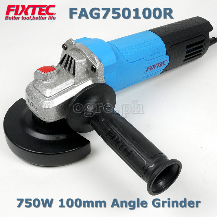 FAG750100R 750W 100mm Angle Grinder