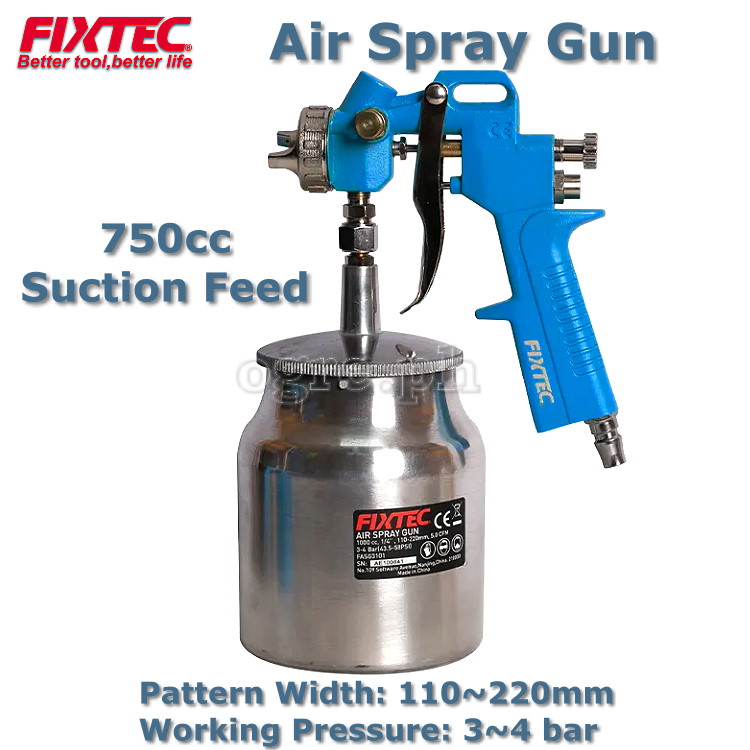 FAT0005 5pcs Industrial Air Tools Kit