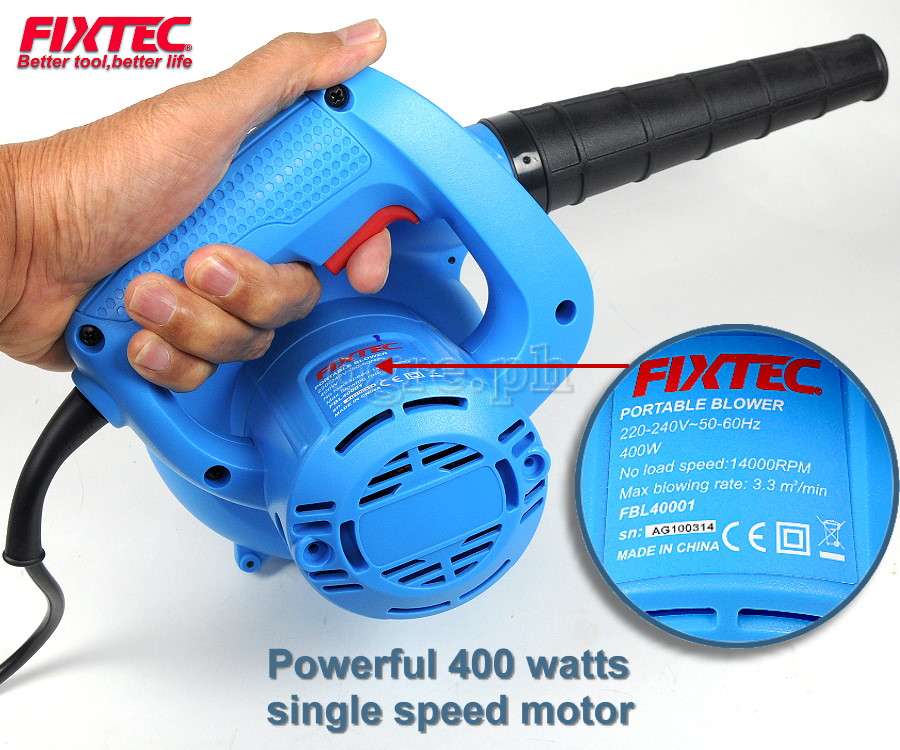 FBL40001 400W Portable Blower