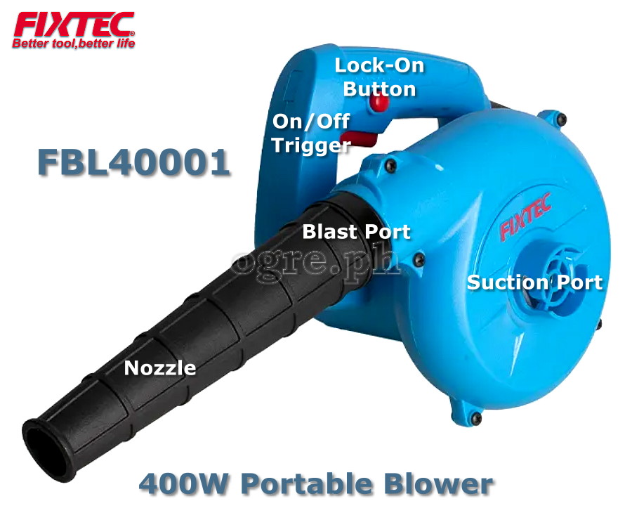 FBL40001 400W Portable Blower