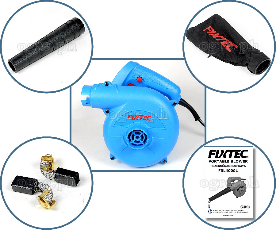FBL40001 400W Portable Blower