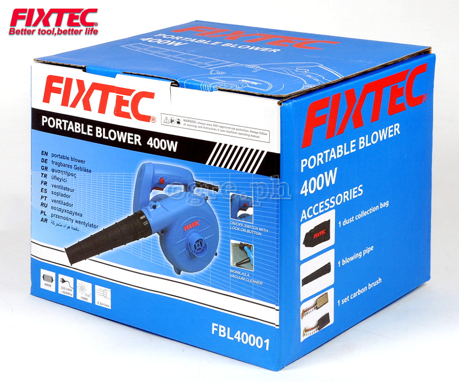 FBL40001 400W Portable Blower