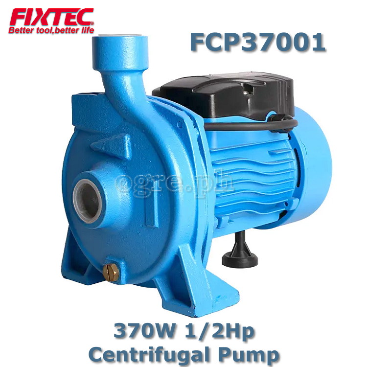 FCP37001 370W 1/2Hp Centrifugal Water Pump