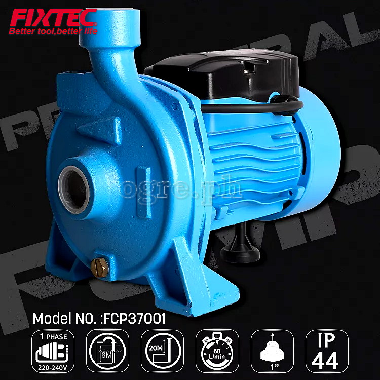 FCP37001 370W 1/2Hp Centrifugal Water Pump