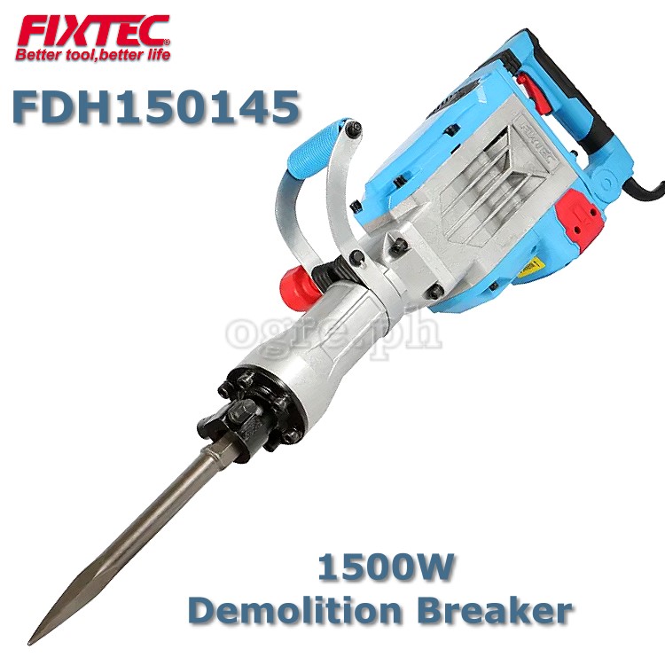 FDH150145 1500W 30mm Demolition Breaker